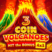 Logo đội 3 Coin Volcanoes