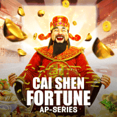 Logo đội Cai Shen Fortune